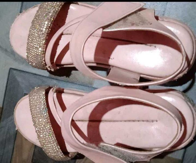 Girls footwear