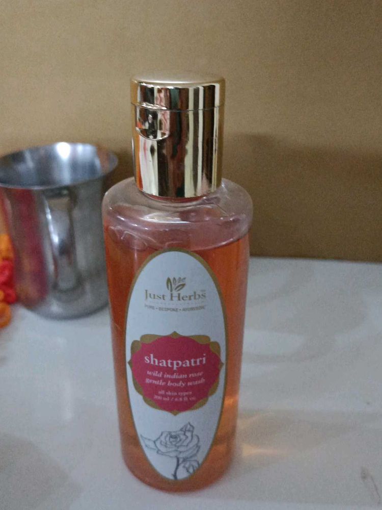 Just Herbs Body Wash