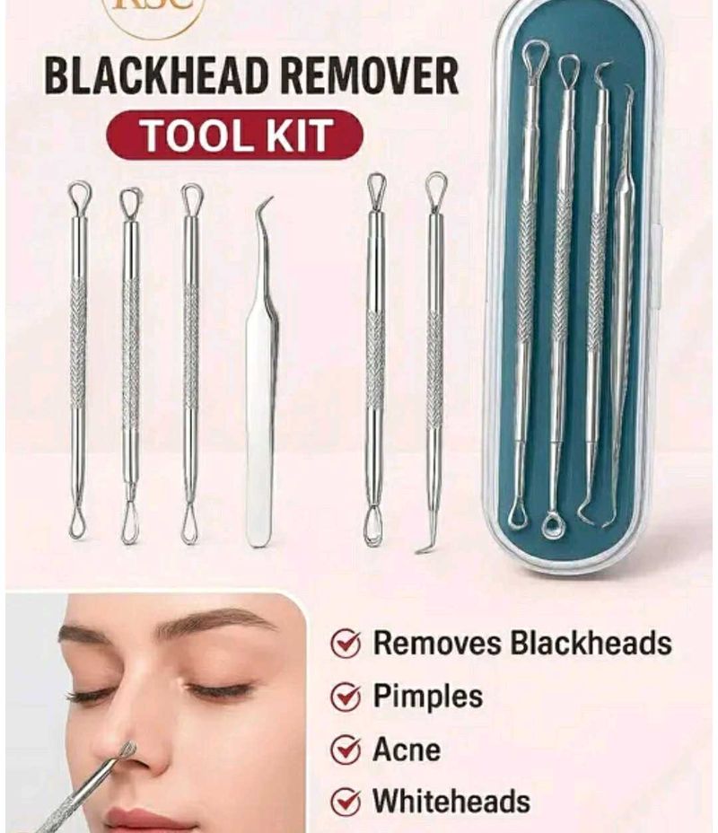 blackheads removal kit