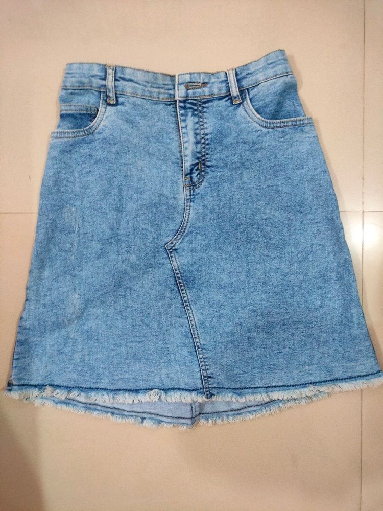 Mini Skirt