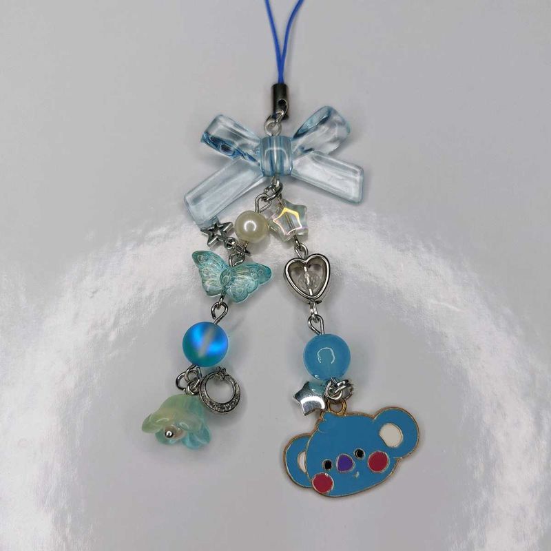 Koya Phone Charm