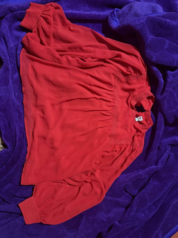 flared top for women