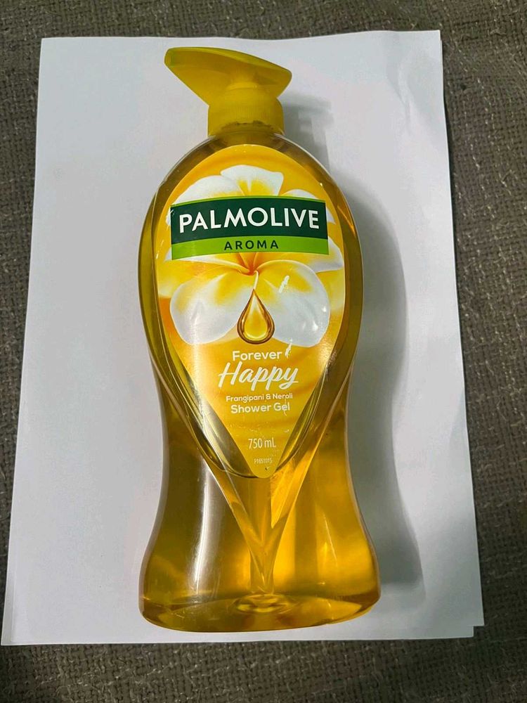 Palmolive Aroma Shower Gel