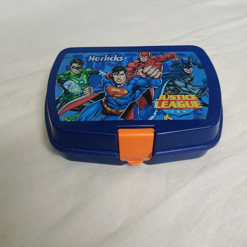 Justice League Lunch Box