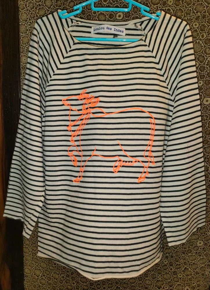 Kids 7-9 years Trendy Top