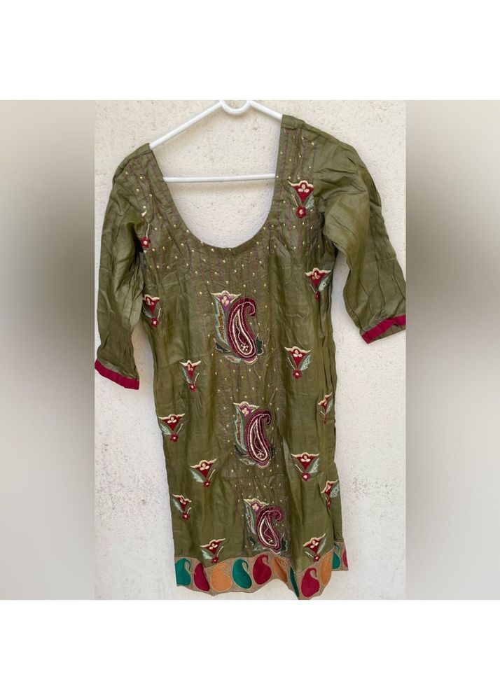 Brand New Embroidered Kurta