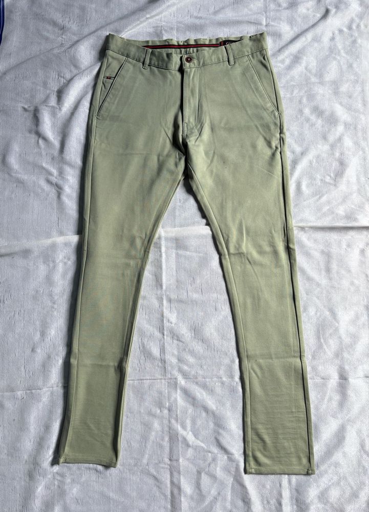 Men's Casual Chinos