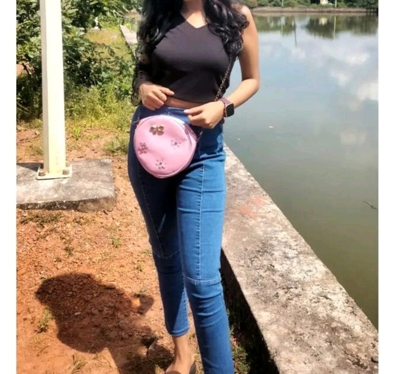 Shein High Waist Jeans