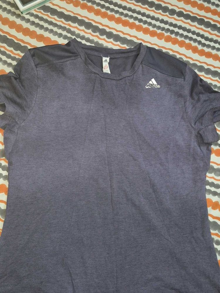 adidas sport top