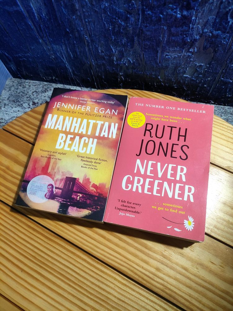 #1 Bestselling Books Prize Winner Combo