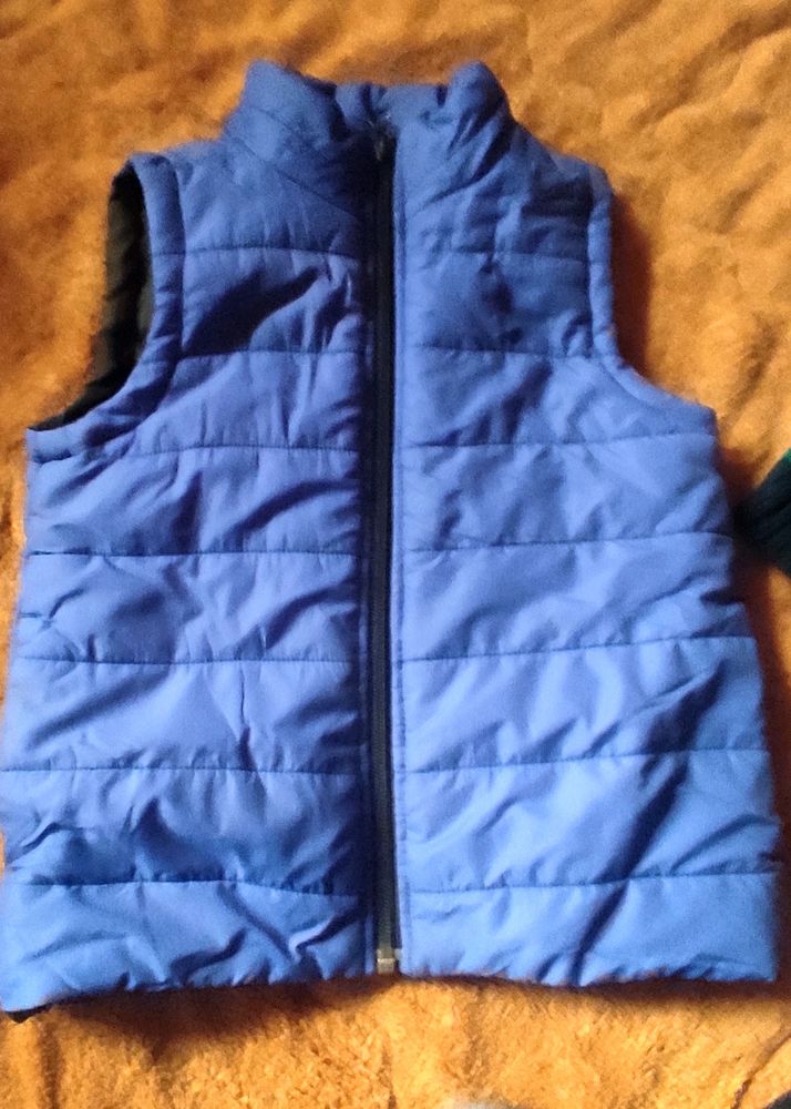 Jacket For Boys, Size 5-6 Years, Without Any Flaw