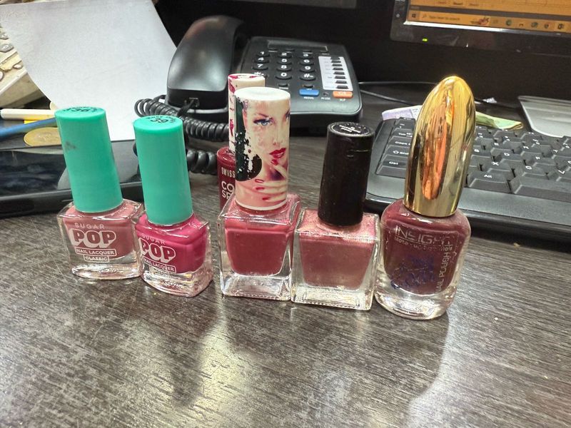 Nail Polish Bundle