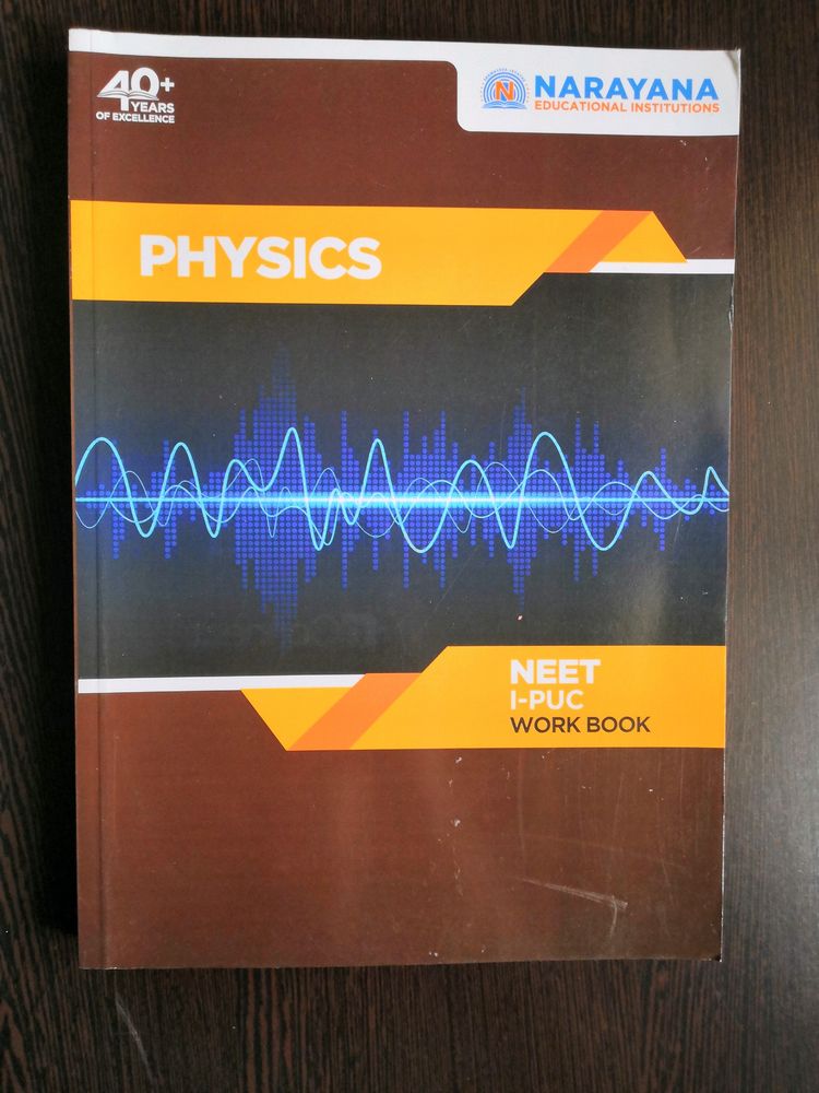 NEET PHYSICS WORKBOOK