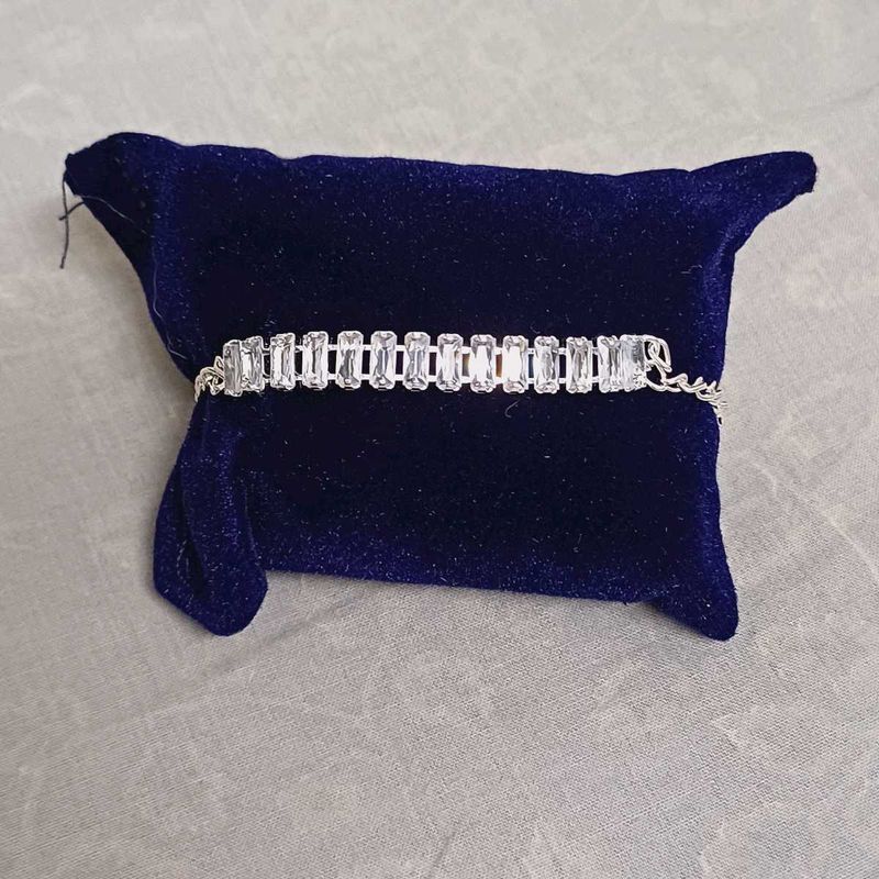 Sparkling Crystal Bracelet