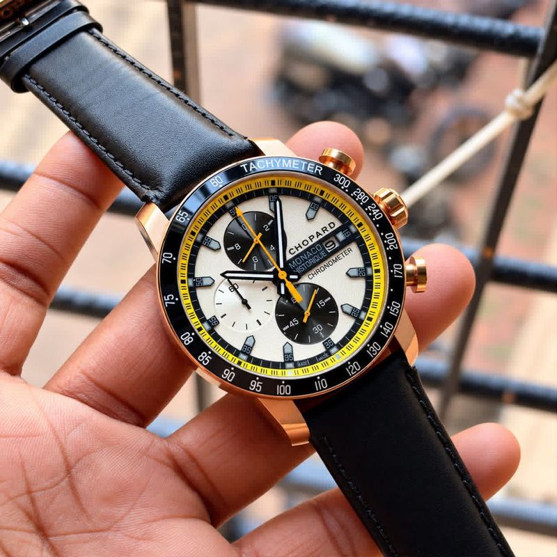 CHOPARD Chronograph Men’s
