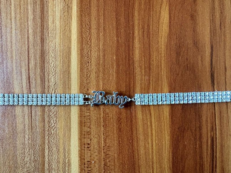 Sparkling "Baby" Choker - Euphoria Maddy Core