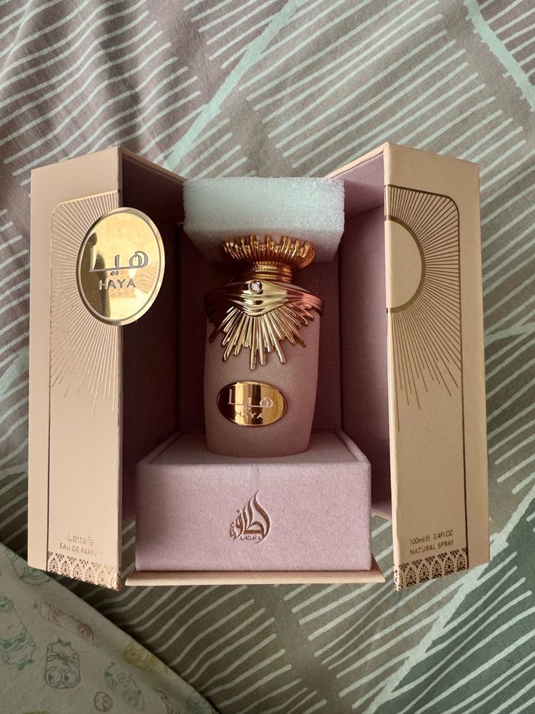 Haya Eau de Parfum