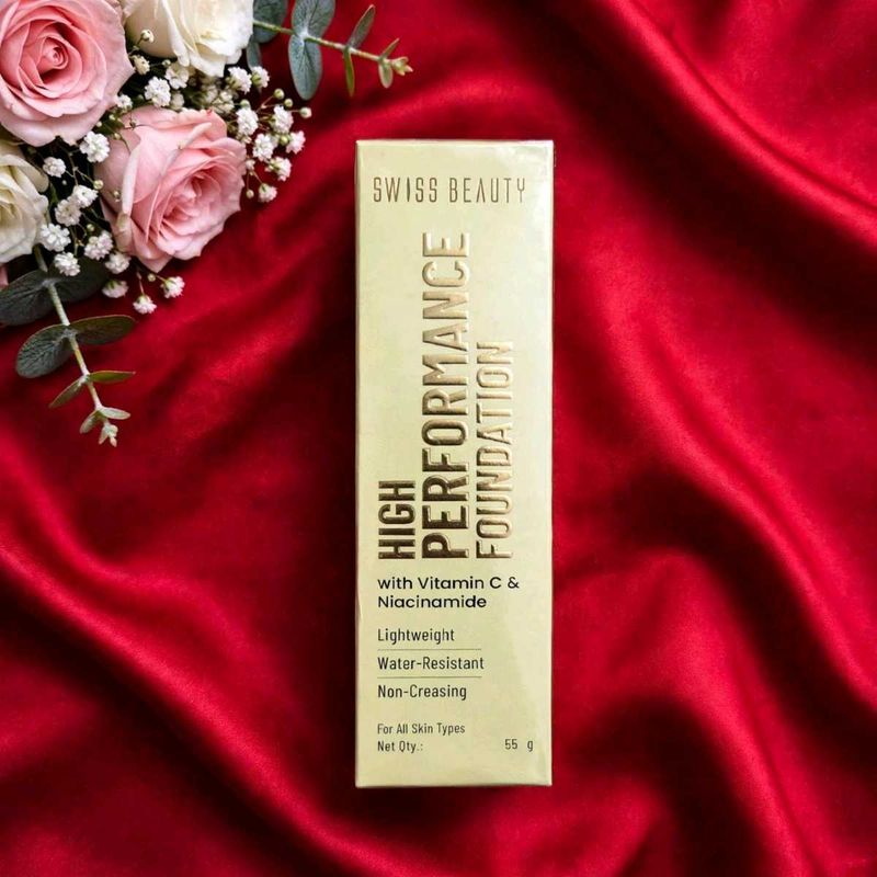 Swiss Beauty High Performance Foundation