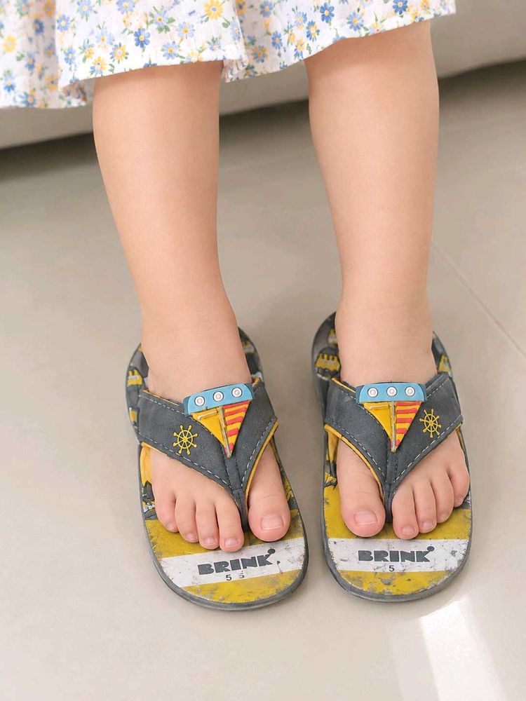 Cute Kids Flip Flops