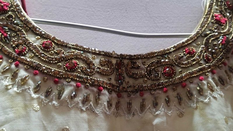 New Elegant Embellished Ethnic Gown
