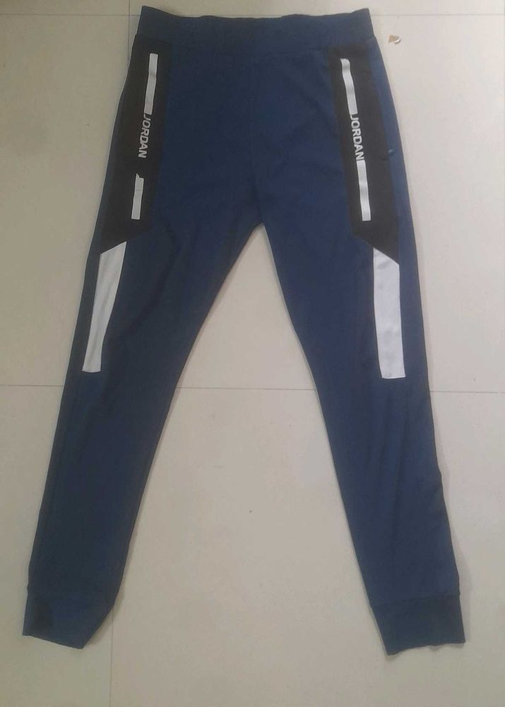 Men's Jordan Blue Joggers
