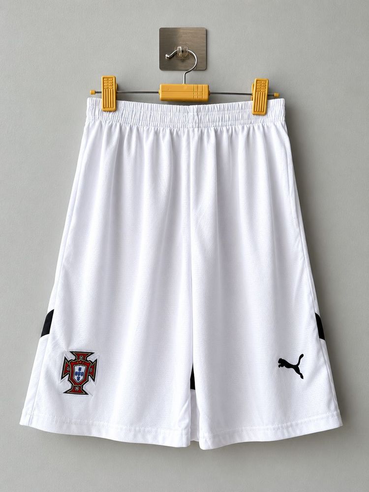Portugal Football Shorts