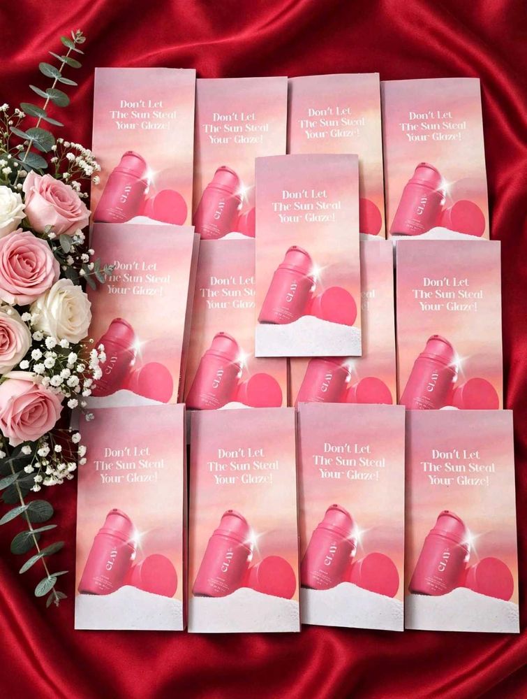Pack of 13 Clayco Sunglaze Sunscreen SPF 50 PA++++