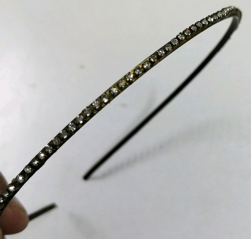Child Hair Tie Stone Rhinestone/Unique/Stylish