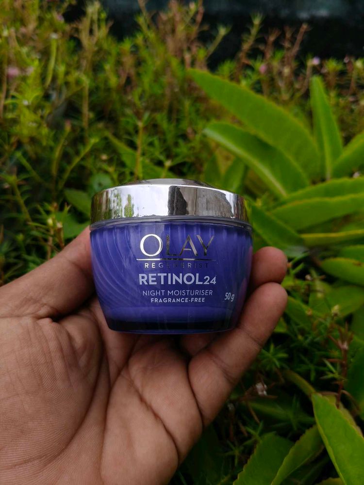 Olay Retinol24 Night Moisturiser