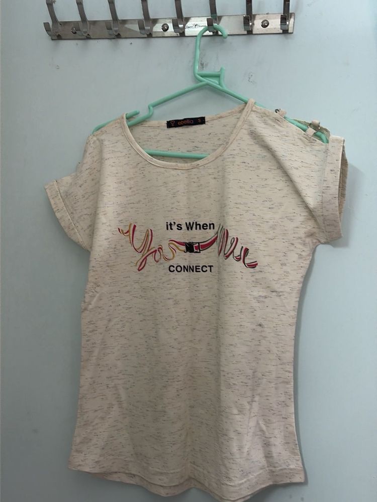 Cute Graphic T-Shirt Combo