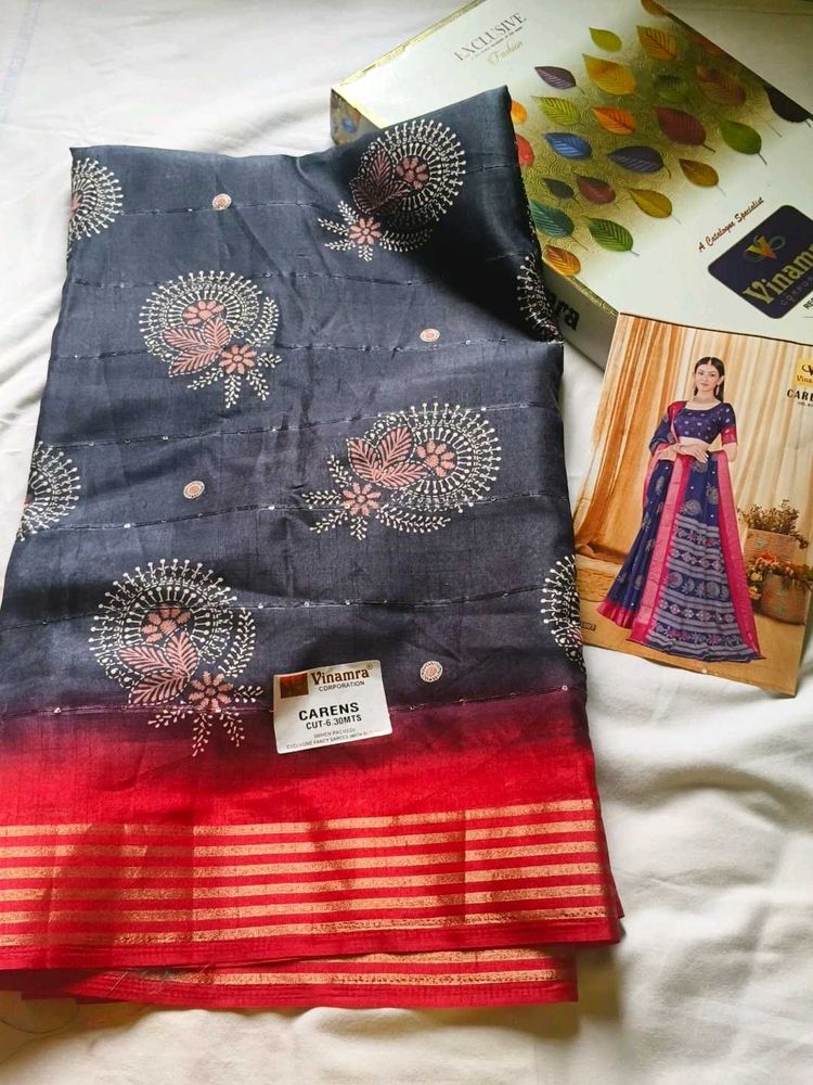 Beautiful Vinamra Saree