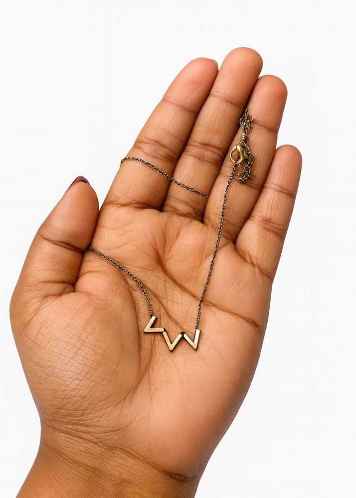 Set of 4 Pendant Necklaces for sale!
