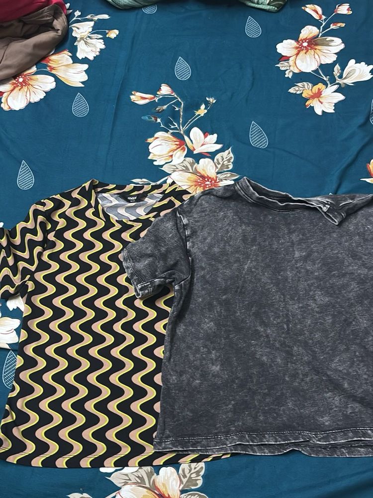 2 Chic Tops Bundle