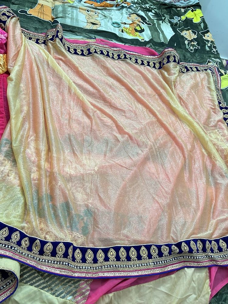 Branded Party wear Saree