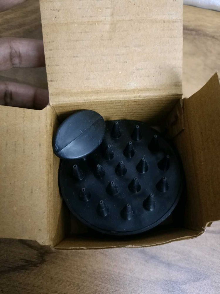 New Hair Scalp Massager Shampoo Brush