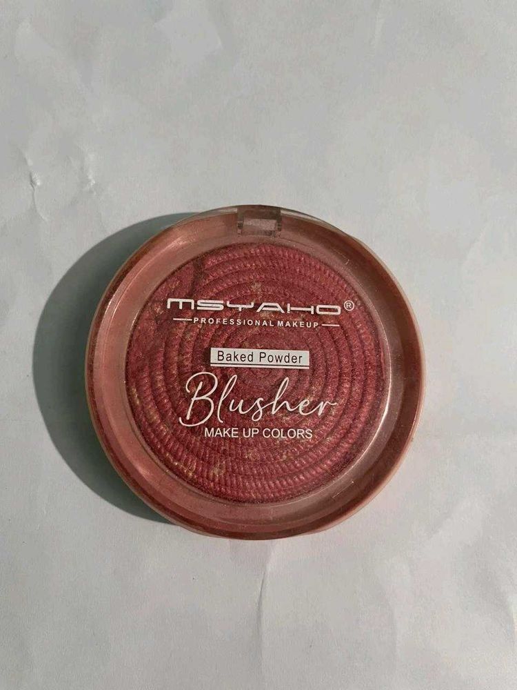 MSYAHO Baked Powder Blusher