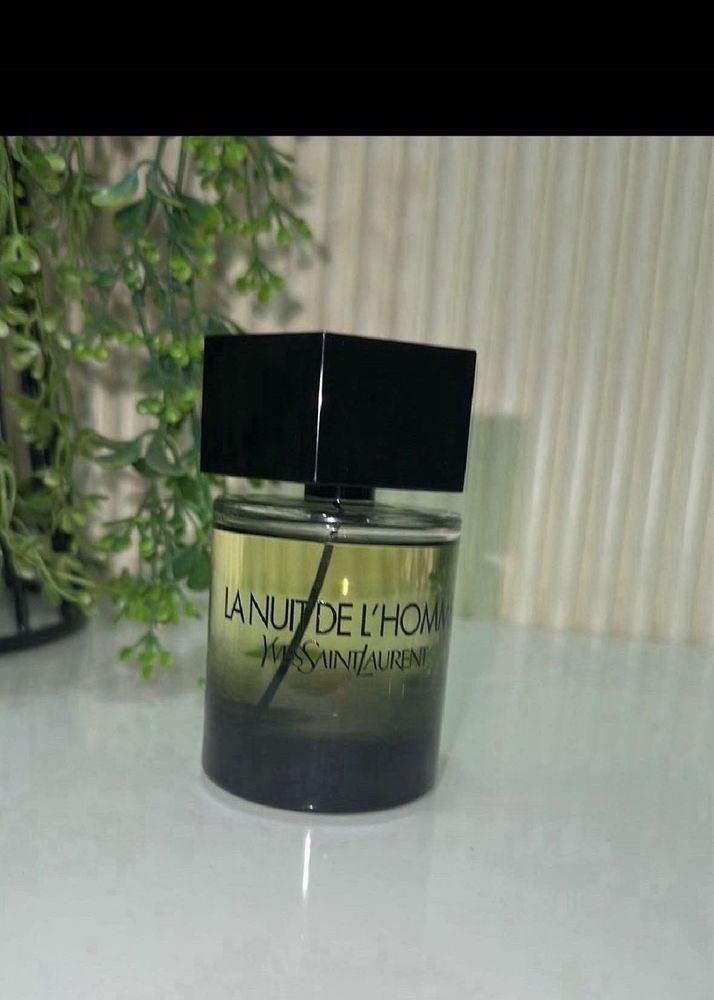 Yves Saint Laurent La Nuit de L'Homme