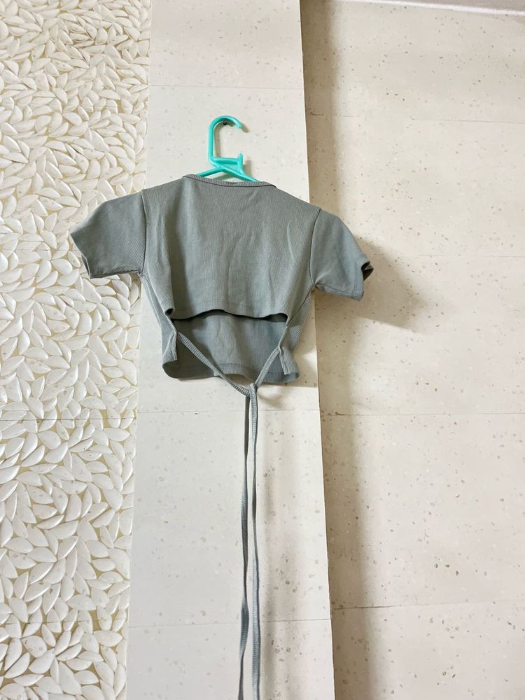 Cute Cropped Top