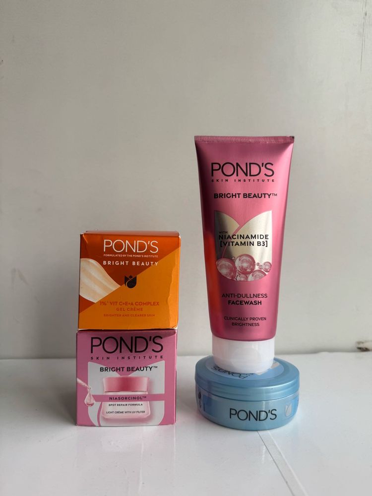 Pond's Bright Beauty Kit