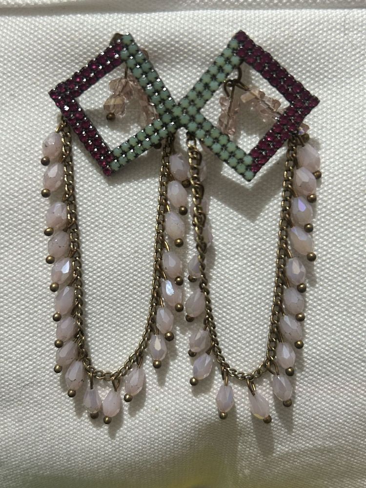 Elegant Drop Earrings