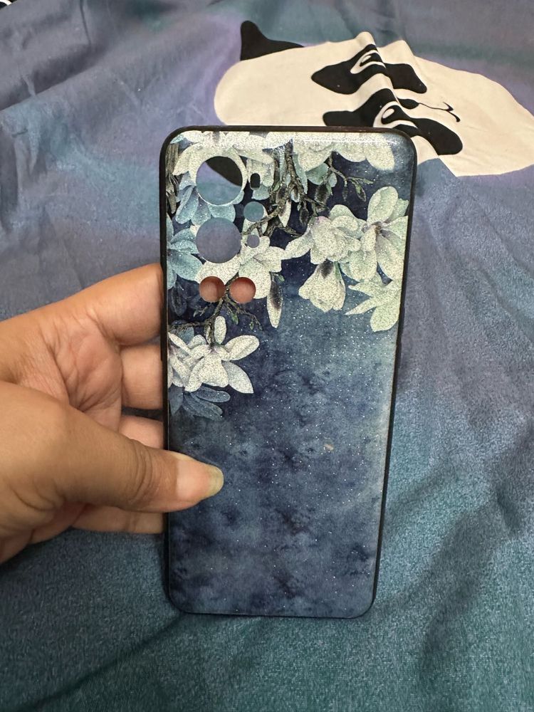Oneplus 9 Pro Kitty &amp; floral Phone Case -2