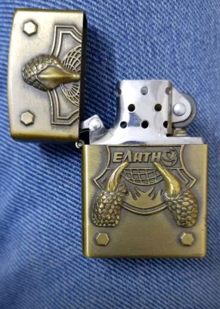 Zippo Lighter