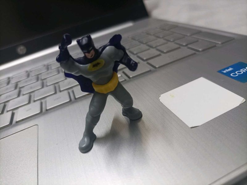 Batman Action Figure ( limited edition )