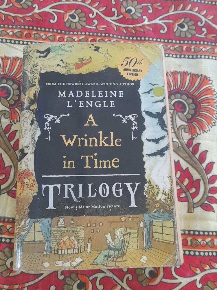 A Wrinkle in Time Trilogy