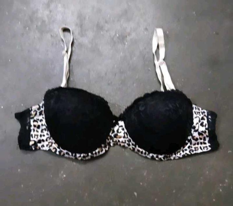 new Bra with Leopard Print
