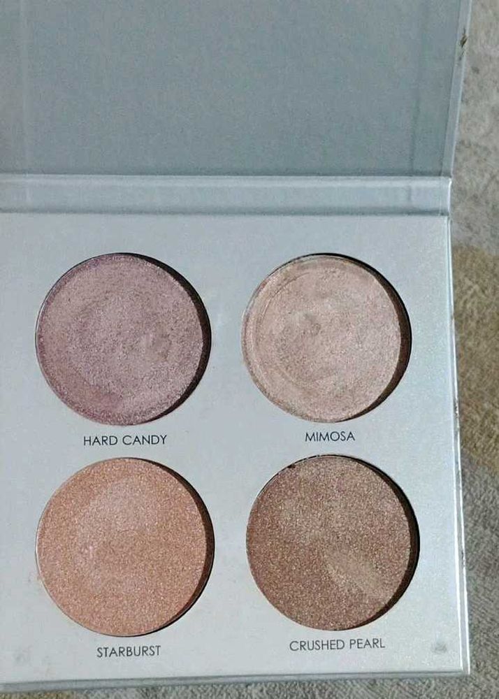 Glow Palette - 4 Shades