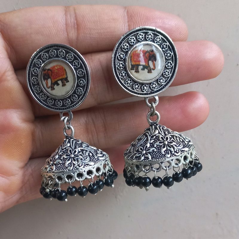 Beautiful Oxodise Earrings
