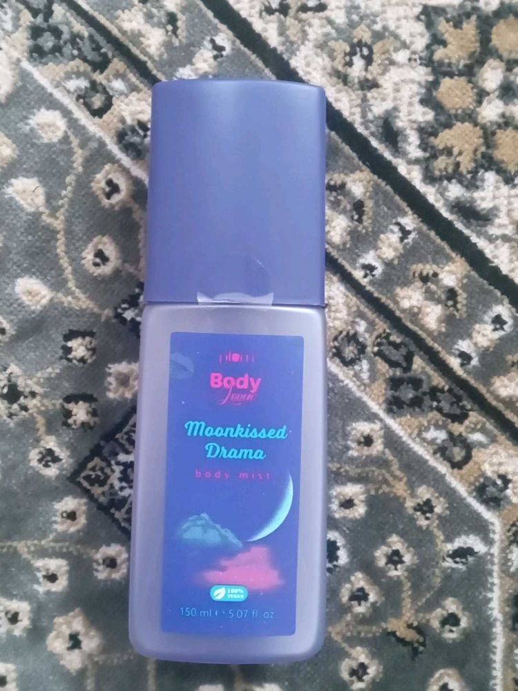 Body Lux Moonkissed Drama Mist
