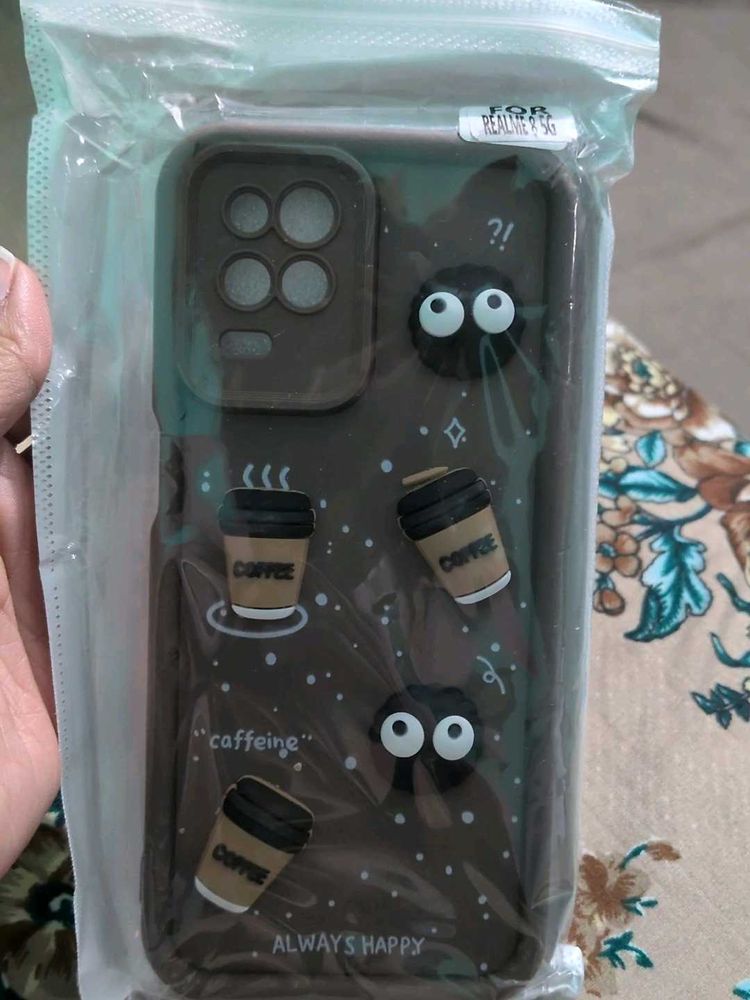 Cute Coffee &amp; Totoro Phone Case