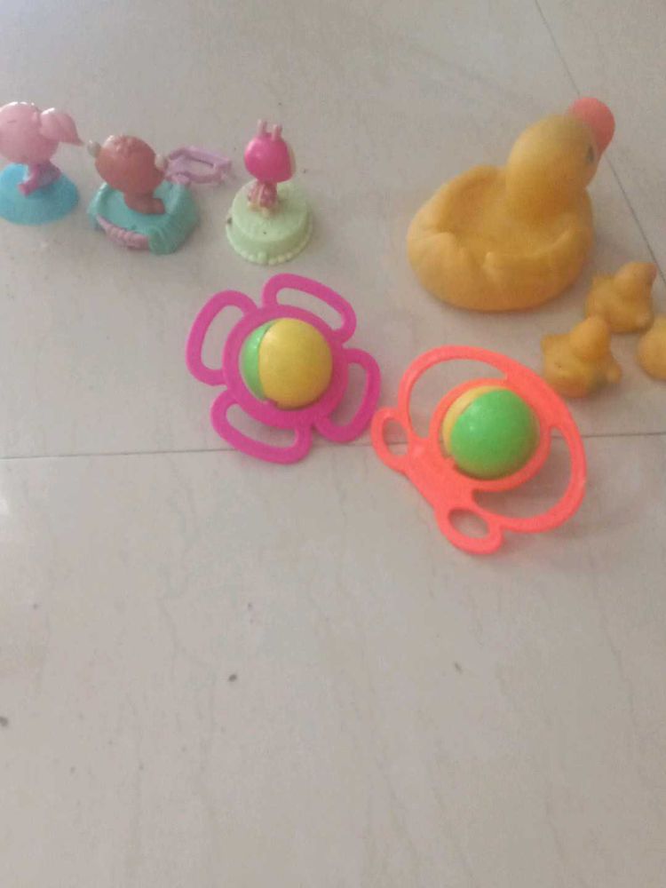 Baby Toys Bundle